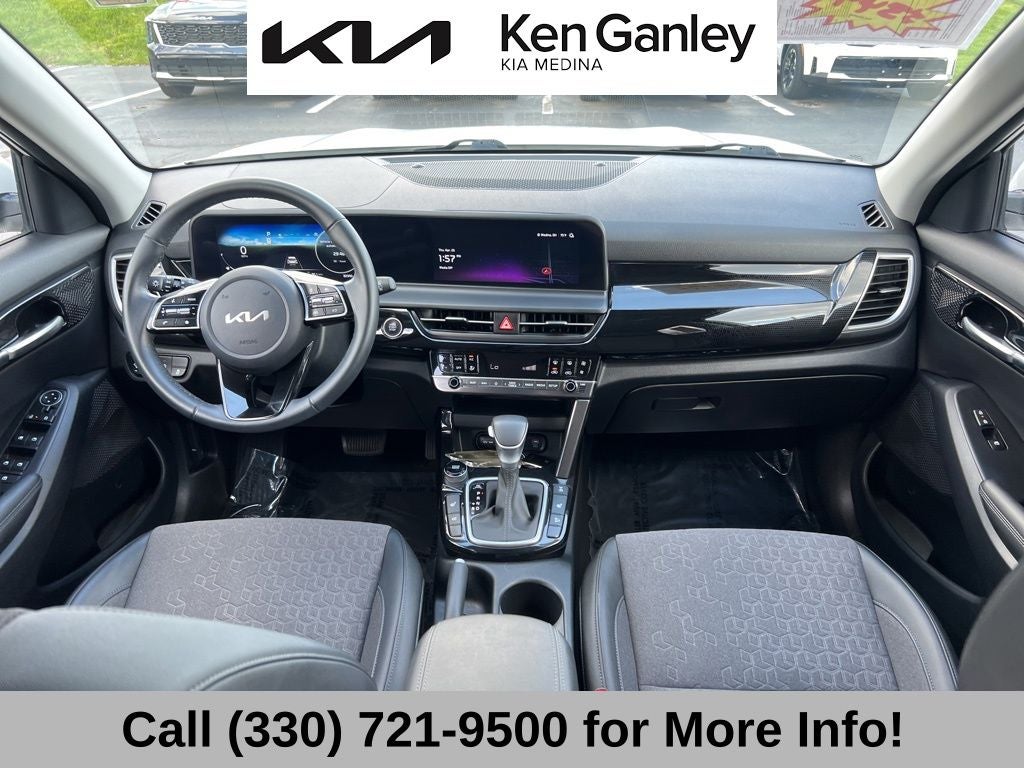 2024 Kia Seltos S