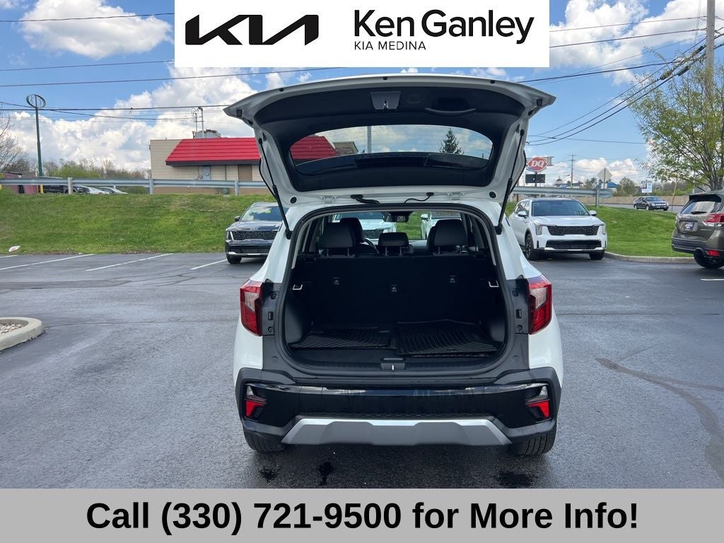 2024 Kia Seltos S
