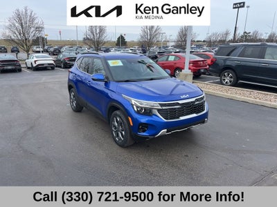 2024 Kia Seltos S
