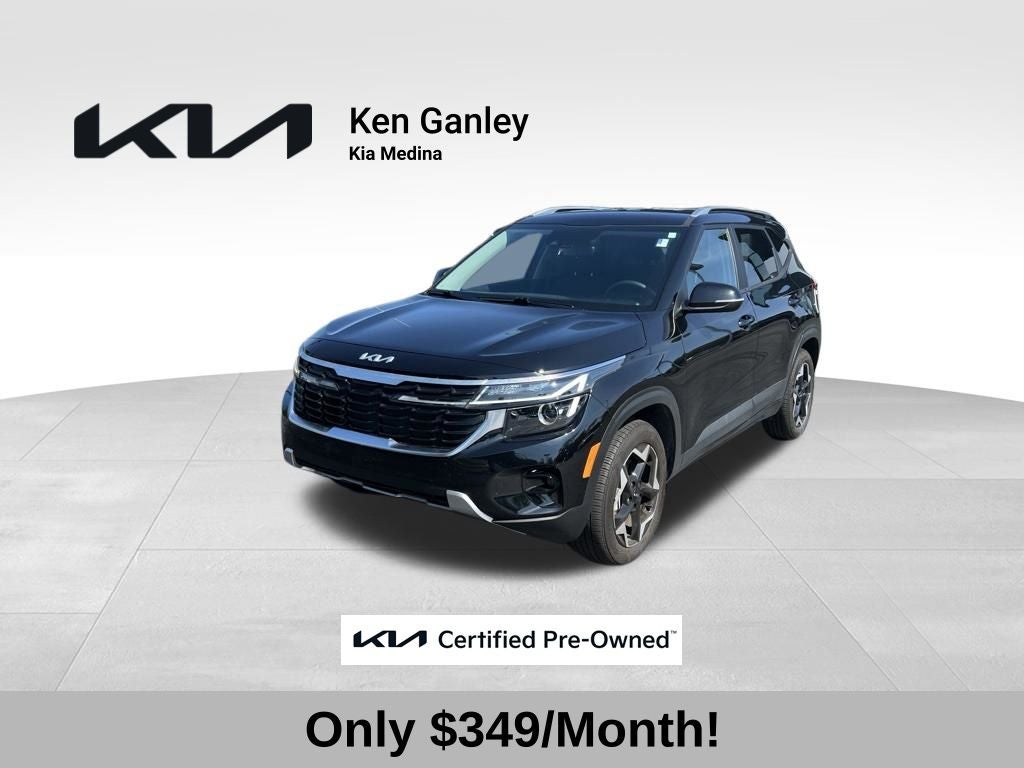 2025 Kia Seltos S