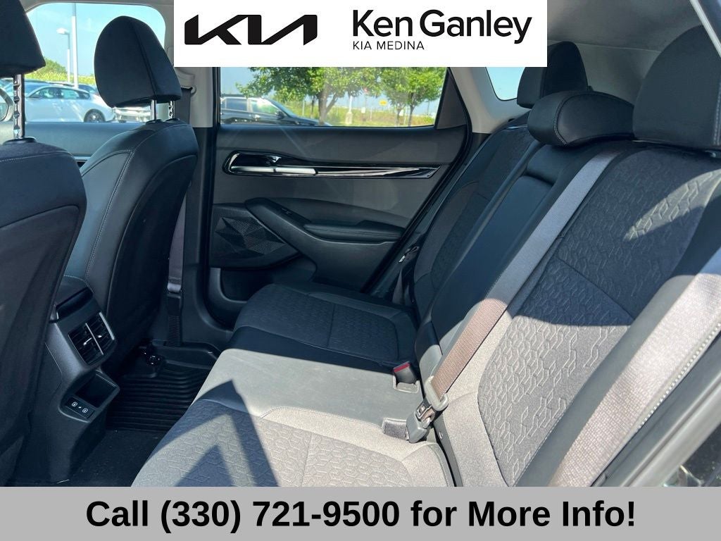 2025 Kia Seltos S