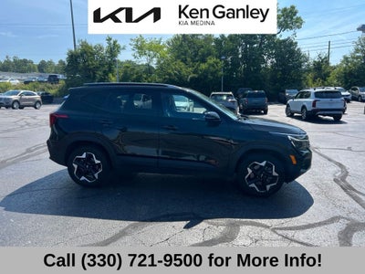 2025 Kia Seltos S