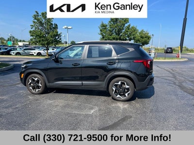 2025 Kia Seltos S