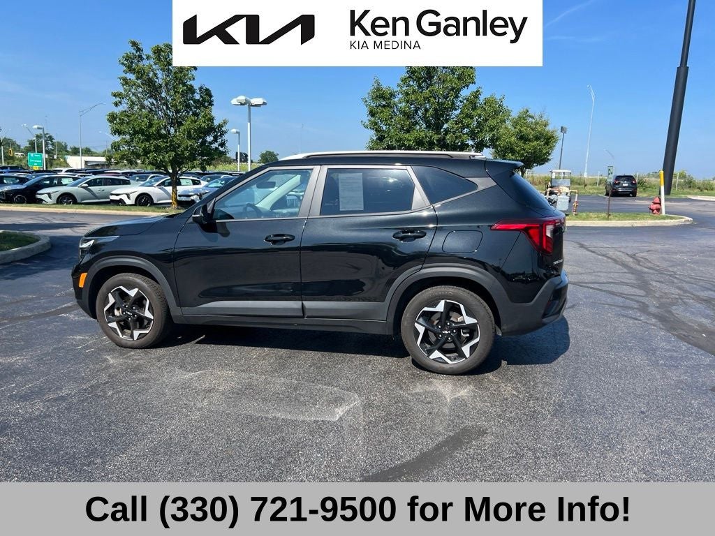 2025 Kia Seltos S
