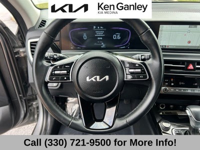 2026 Kia Seltos S