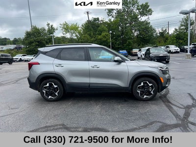 2026 Kia Seltos S