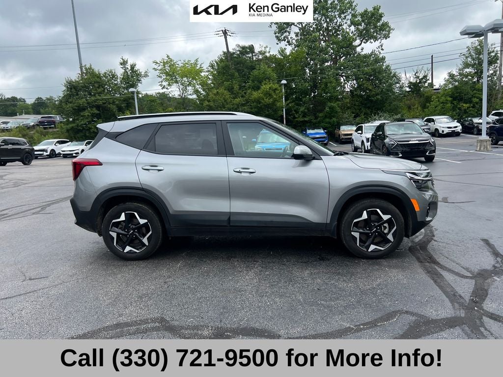 2026 Kia Seltos S