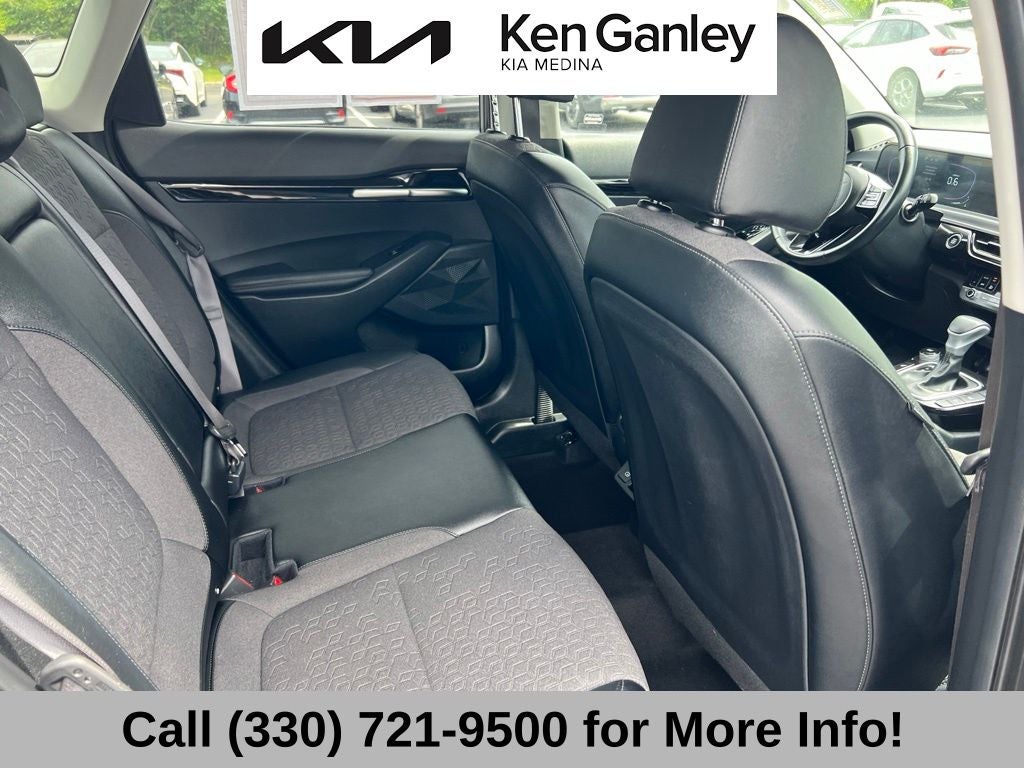 2026 Kia Seltos S