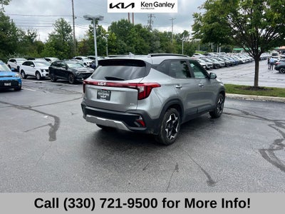 2026 Kia Seltos S