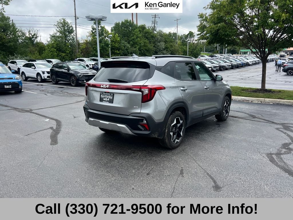 2026 Kia Seltos S