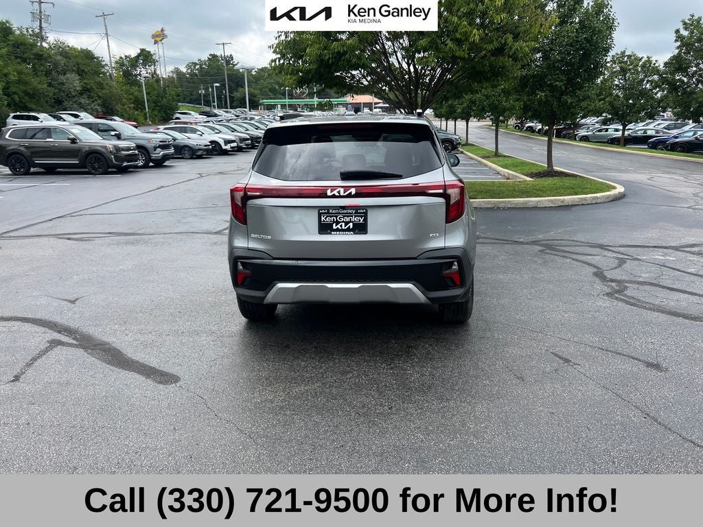 2026 Kia Seltos S