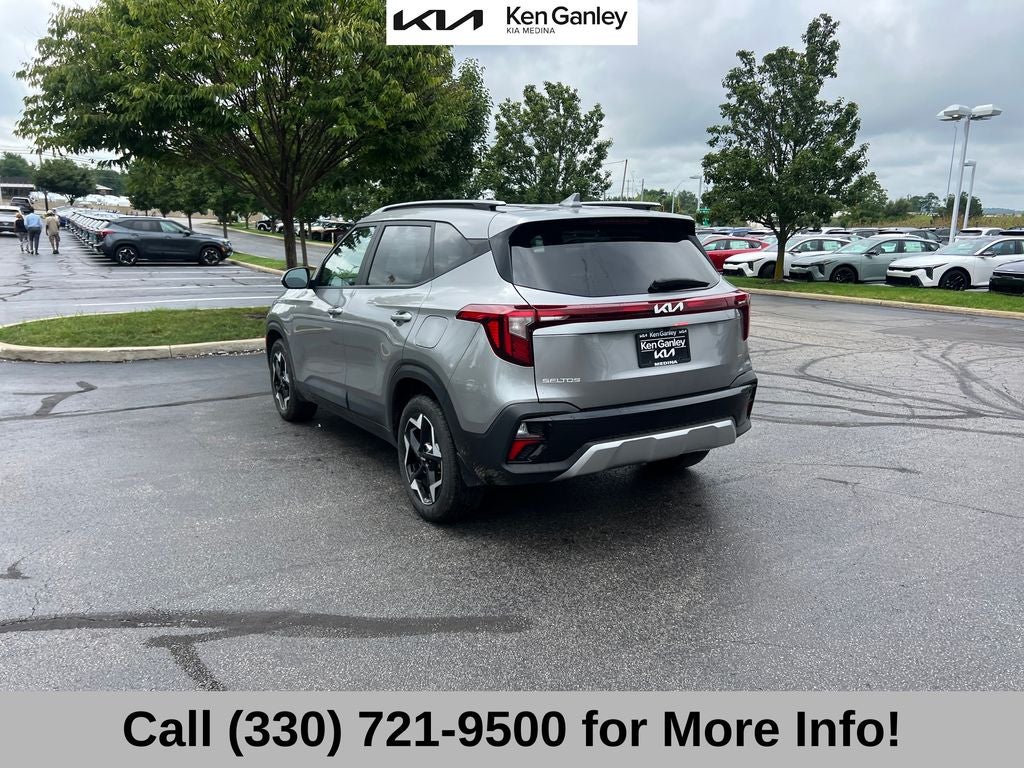 2026 Kia Seltos S