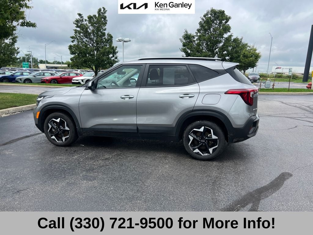 2026 Kia Seltos S