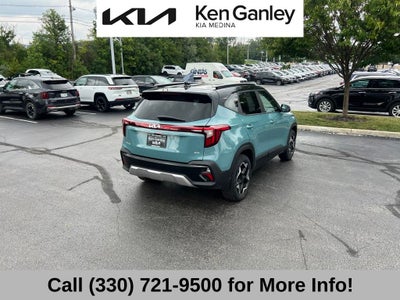 2026 Kia Seltos S