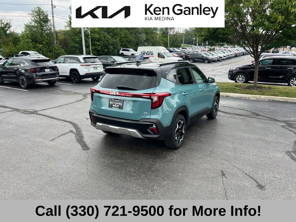 2026 Kia Seltos S