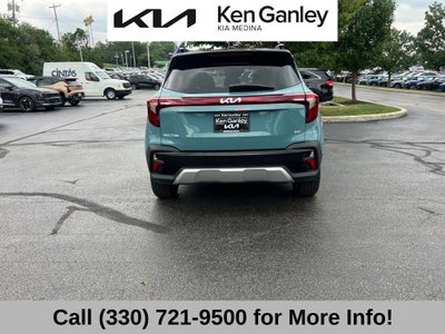 2026 Kia Seltos S