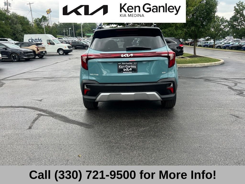 2026 Kia Seltos S