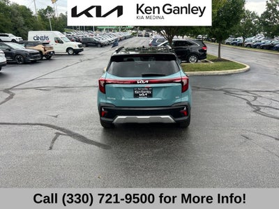 2026 Kia Seltos S
