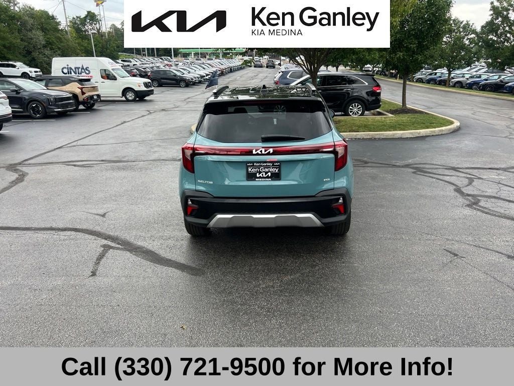 2026 Kia Seltos S