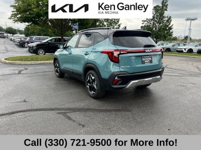 2026 Kia Seltos S