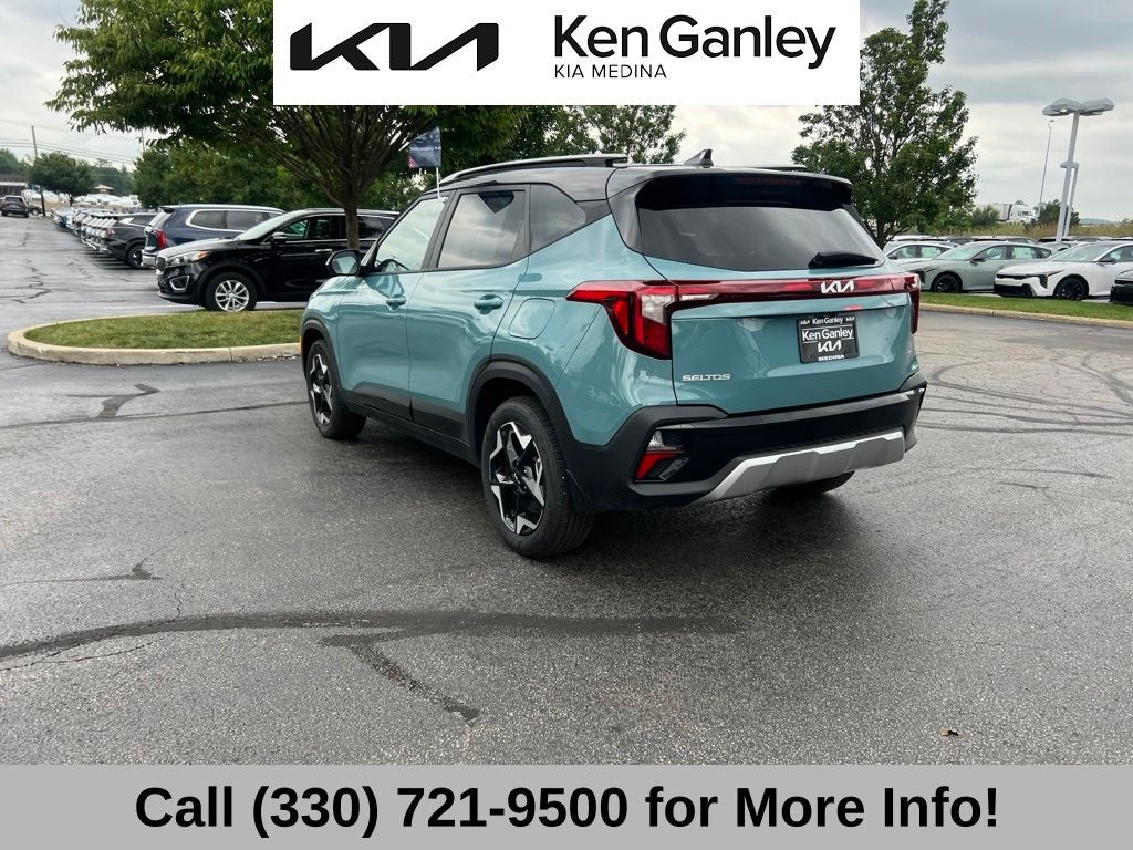 2026 Kia Seltos S