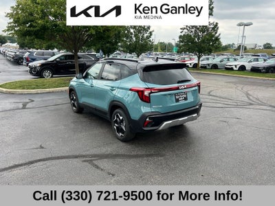 2026 Kia Seltos S