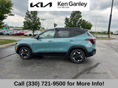 2026 Kia Seltos S
