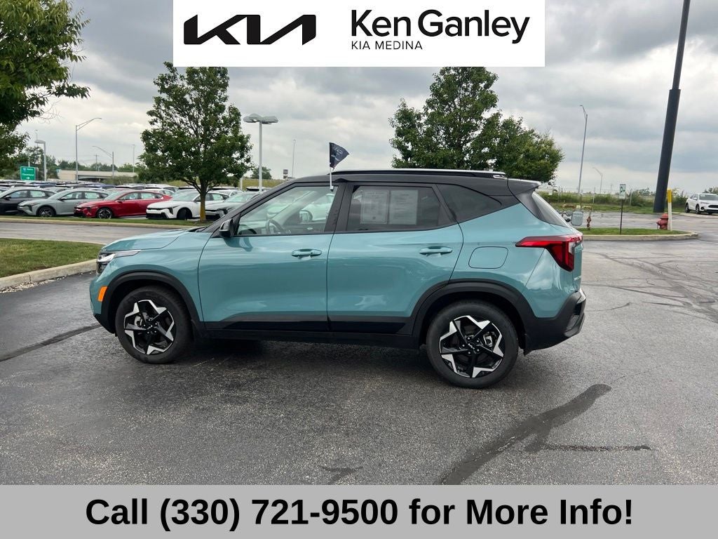 2026 Kia Seltos S