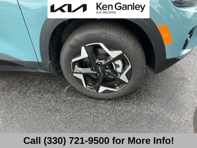 2026 Kia Seltos S