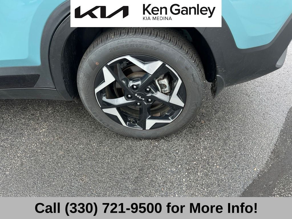 2026 Kia Seltos S