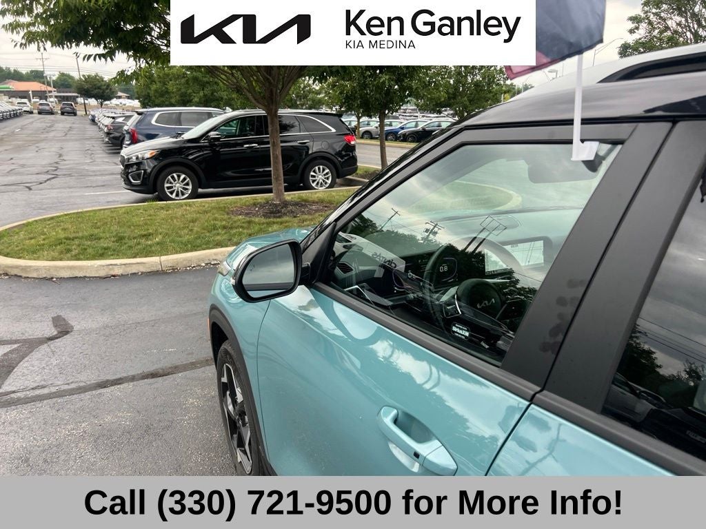 2026 Kia Seltos S