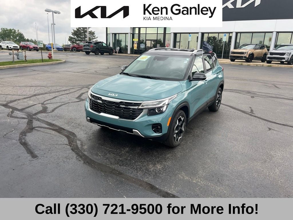 2026 Kia Seltos S