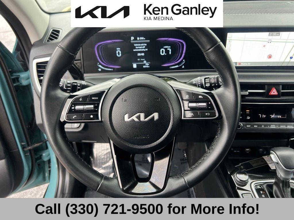 2026 Kia Seltos S