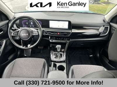 2026 Kia Seltos S