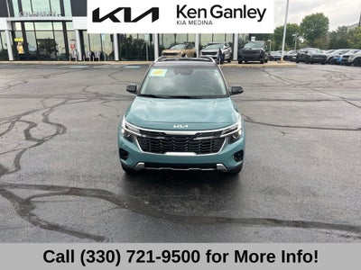 2026 Kia Seltos S