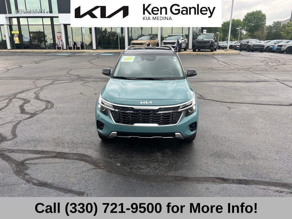 2026 Kia Seltos S