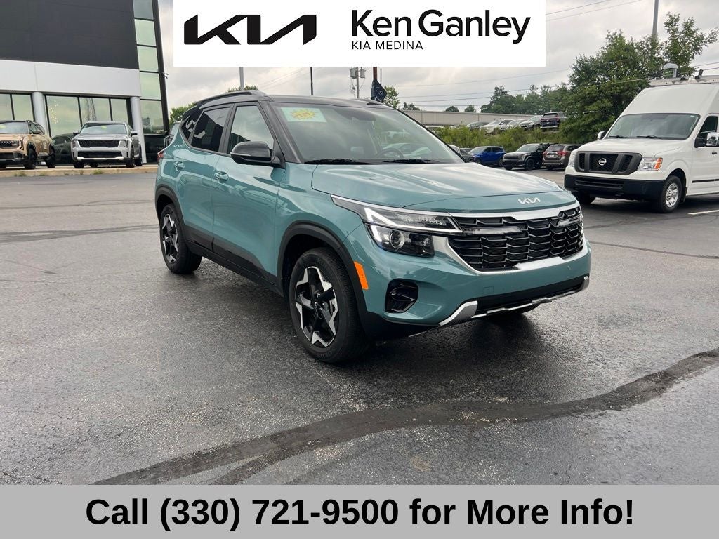 2026 Kia Seltos S