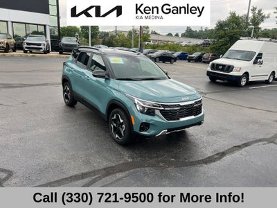 2026 Kia Seltos S