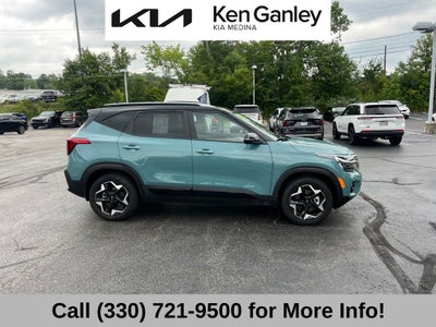 2026 Kia Seltos S