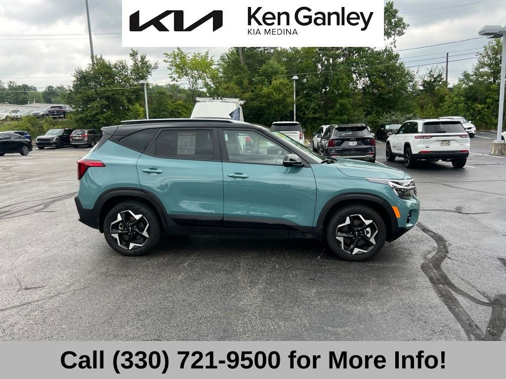 2026 Kia Seltos S