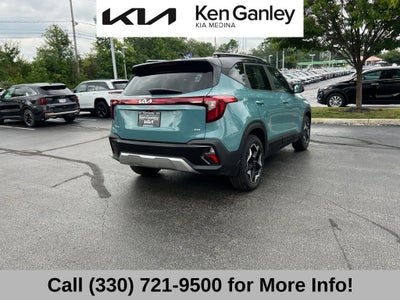 2026 Kia Seltos S