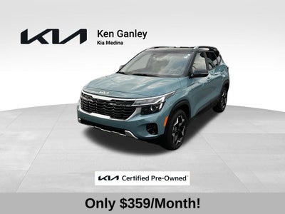 2026 Kia Seltos S