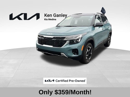 2026 Kia Seltos S
