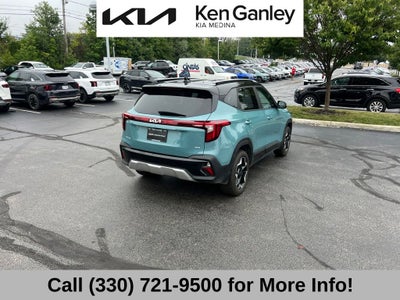 2026 Kia Seltos S