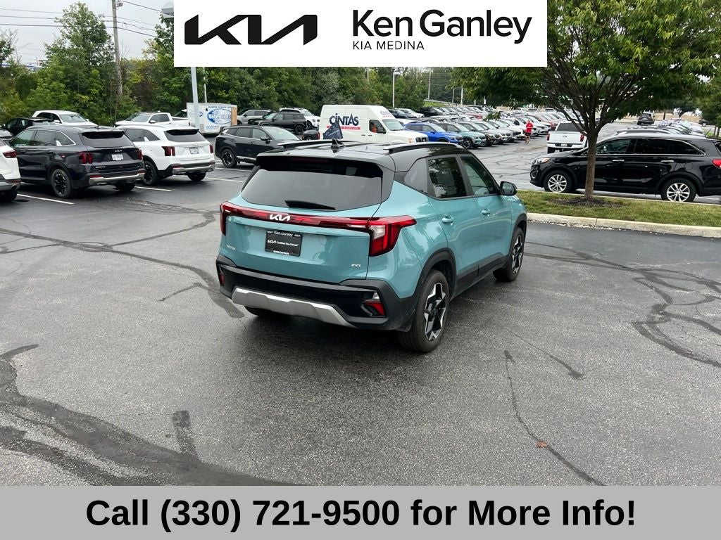 2026 Kia Seltos S