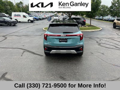 2026 Kia Seltos S