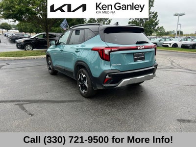 2026 Kia Seltos S