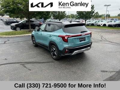 2026 Kia Seltos S