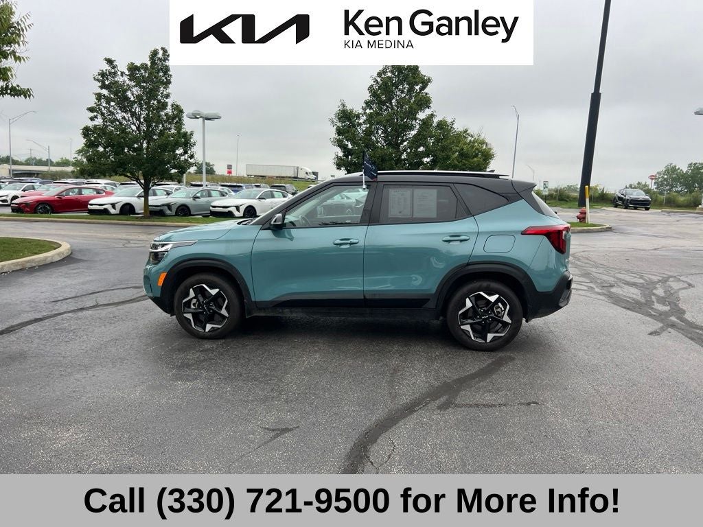 2026 Kia Seltos S