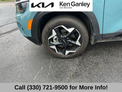 2026 Kia Seltos S